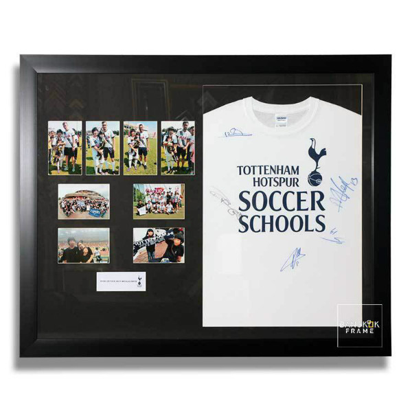 Jersey Framing-Tottenham Hotspur-Soccer Schools